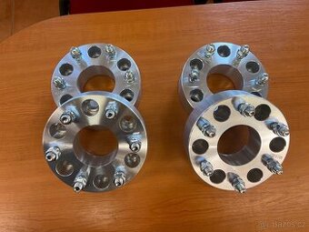 Rozšiřovací podložky