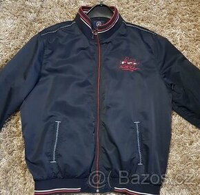 Bunda  bomber Campione  vel. XXL