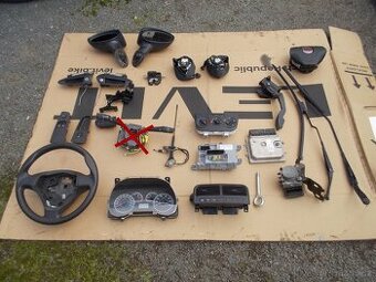 Díly Grande Punto - 1.3 Multijet 55kw (č.1)