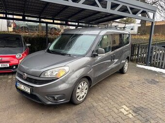 Fiat Doblo 2,0 Jtd 99 Kw