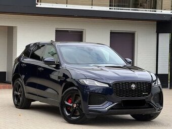 Jaguar F-pace DPH