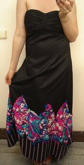 dámské večerní,společenské plesové šaty v.38/40