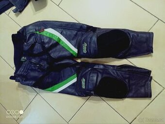 Kožené kalhoty vel.52