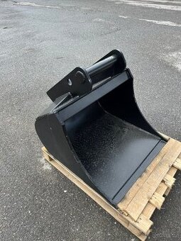 Podkopová lžíce Lehnhoff MS08 hladká 700mm