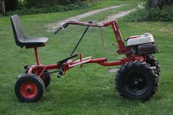 Tera, včetně vozíku a příslušenství