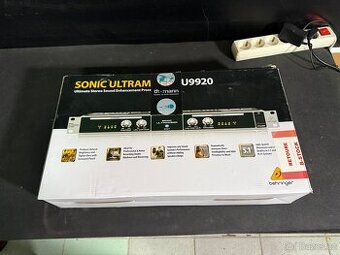 Behringer SU 9920 Enhancer / Exciter