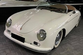 Volkswagen Spyder inspirovaný Porsche 356 Cabriolet