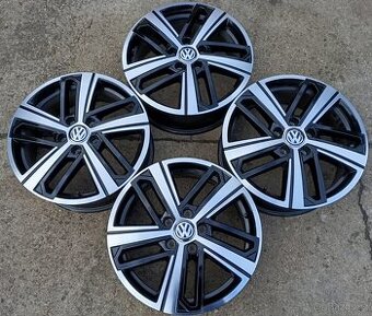 Alu disky originální VW Caddy 5x112 R17 Colombo