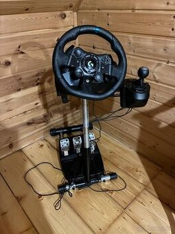 volant Logitech G923 Driving Force pro PC/Xbox