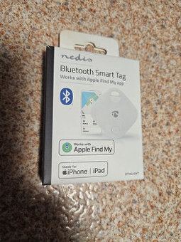 Nedis BTTAG10WT - Bluetooth Smart Tag
