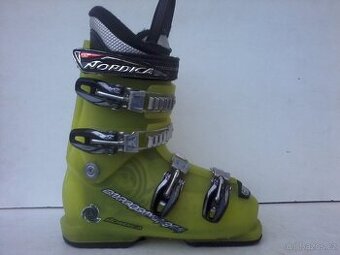 Lyžáky Nordica 22,5