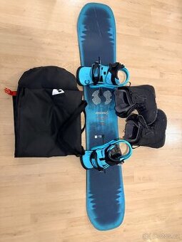 Snowboardový komplet Burton