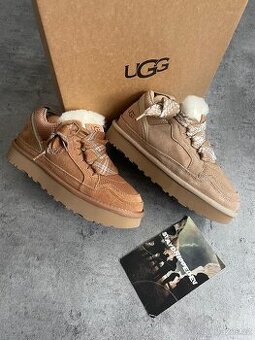 Ugg Lowmel Sand/Chestnut