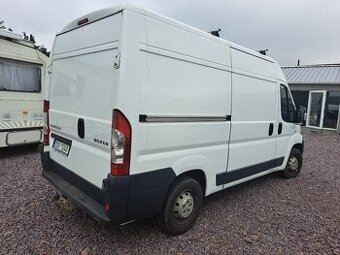 Peugeot Boxer 2.2 HDI 96kW