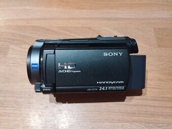 Video kamera Sony HDR-CX730