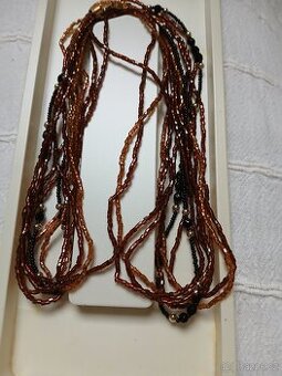 Náhrdelník české perličky