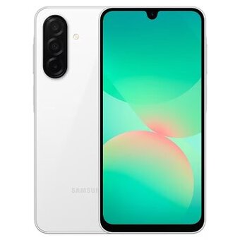 Samsung Galaxy A26 5G 128GB bílý