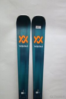 Použité lyže Völkl Decon 84 177 cm