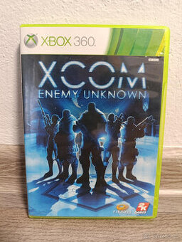 XCOM Enemy Unknown XBOX360