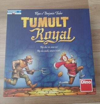 Tumult Royal - desková hra