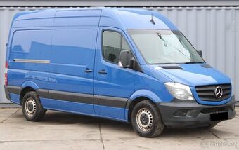 Mercedes-Benz Sprinter.319CDI,3.0,KAMERA,KLIMA,TAŽNÉ