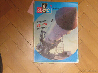 Časopis ABC ročník 32/1987 nekompletní-17 čísel