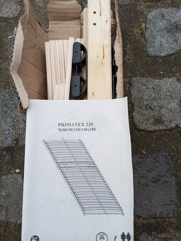 Prodam rošt lamelovy