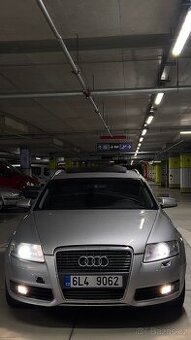 AUDI A6 C6 3.0tdi 165kW