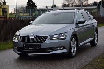 Škoda Superb 2.0 TDI 110kW Style+ DSG kombi