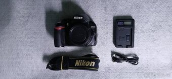 Nikon D3100