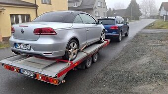 VW EOS 2.0 TSI 155 KW 2011