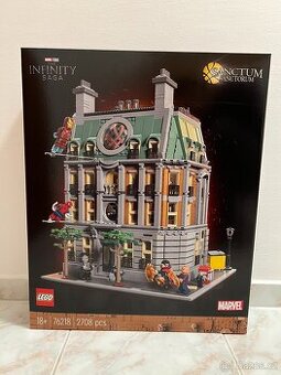 LEGO Marvel 76218 Sanctum Sanctorum