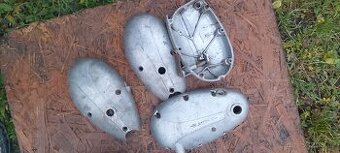 Kryty Jawa boční originál