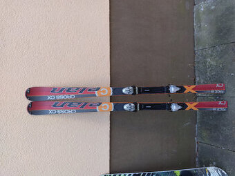 lyže elan CX cross 176 cm, univerzální lyže