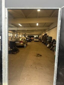 Přenechám pronájem autoservisu 600m2