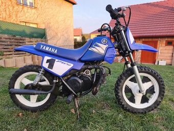 Yamaha PW 50