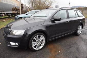 Škoda Octavia 3 1,4 TSi ZÁRUKA,TOP STAV