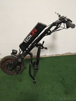 Elektrický pohon pro invalidní vozíky TECHLIFE