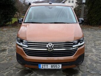 VW T6 California Ocean Edition 30 JAHR, TOP STAV