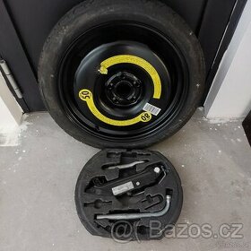 Dojezdové koloR18-5x112 et25,5-Škoda, Seat,VW,Audi