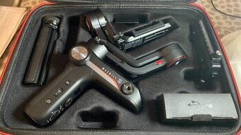 Zhiyun Weebill S s kufříkem