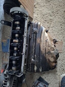 Škoda octavia 1.6 74kw AKL