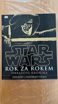Star wars kronika a dětský světelný meč