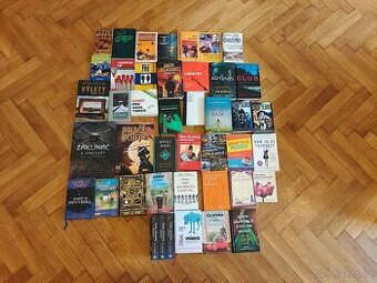 Knihy na prodej