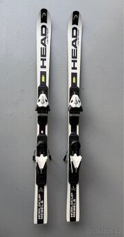Dětské závodní lyže HEAD