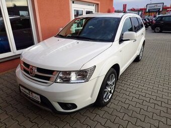 Fiat Freemont 2016 2.0 Multijet Lounge 125kW