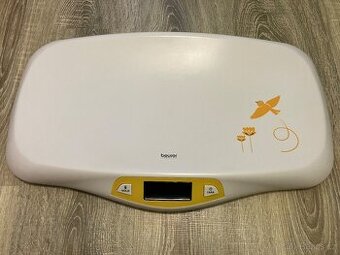 Kojenecká váha Beurer