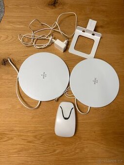 Monitor dechu Babysense 7 – kompletní sada, top stav