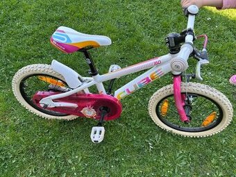 Dětské kolo CUBE 160