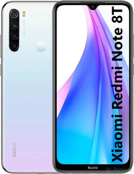 Redmi Note 8T (čtěte popis)